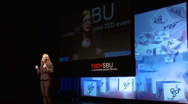Heidi Hutner's TedX Talk