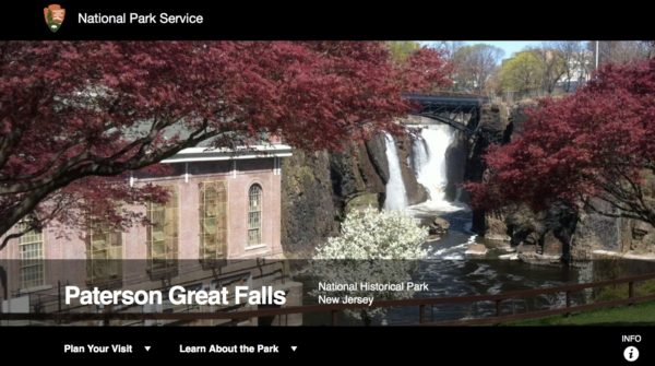 Great Falls Historical Park