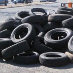 recycle tires