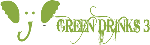 Green Drinks 3 logo